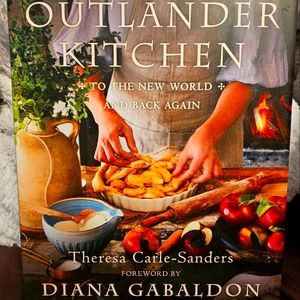 Outlander Cookbook New